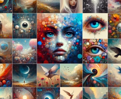 Top AI Art Generators to Watch in 2024