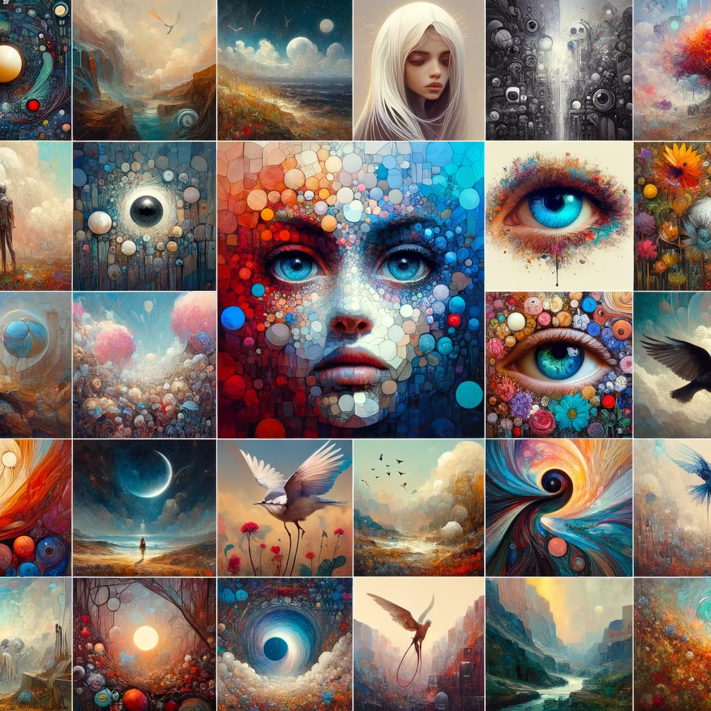 Top AI Art Generators to Watch in 2024